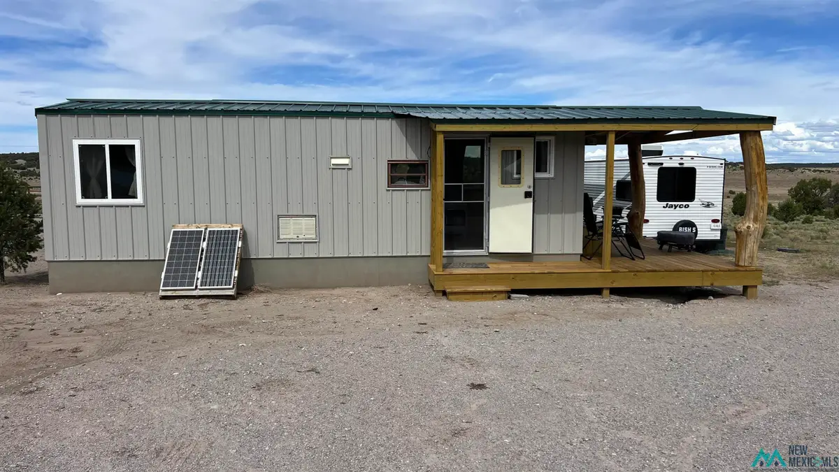87 Deer Run Trail Road, Pie Town, NM 87827 - Image #1