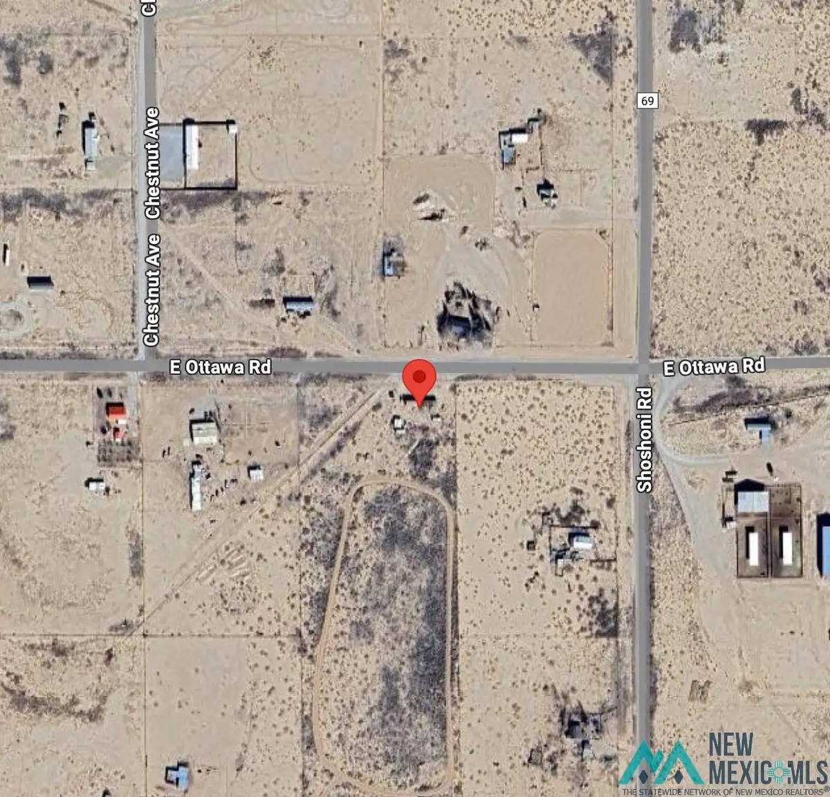 488 E Ottawa Road, Hagerman, NM 88232 - Image #1