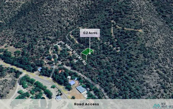 2 High Rocky Road, Ruidoso, NM 88345
