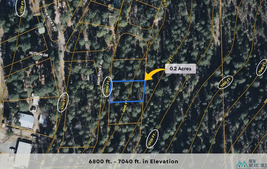 2 High Rocky Road, Ruidoso, NM 88345 - Image #2