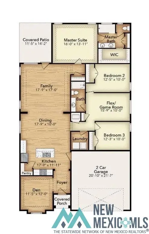 3808 N Pat Garrett Road, Carlsbad, NM 88220 - Image #2