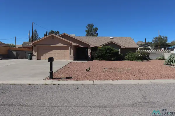 1010 Locust Street, Truth Or Consequences, NM 87901