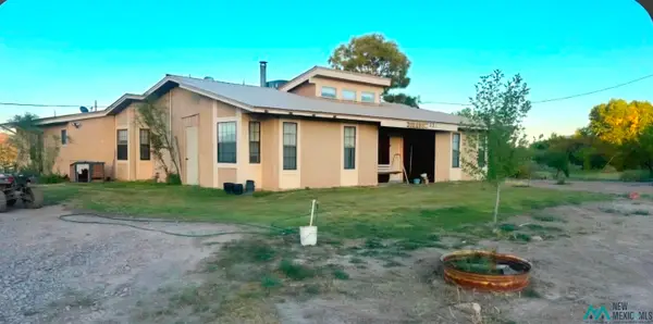 231 Las Palomas Canyon Road, Williamsburg, NM 87942