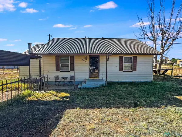 1411 V Avenue, Eunice, NM 88231
