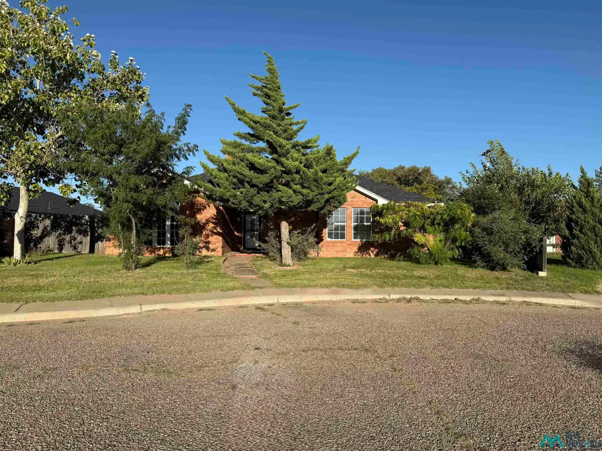 607 Highland Drive, Tucumcari, NM 88401 - Image #1
