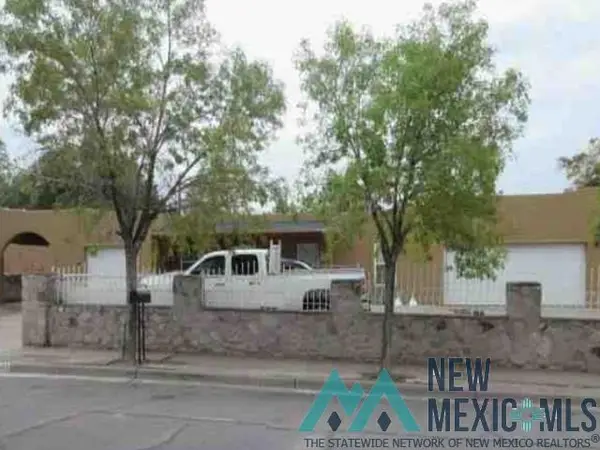 1500 Juniper Avenue, Las Cruces, NM 88001