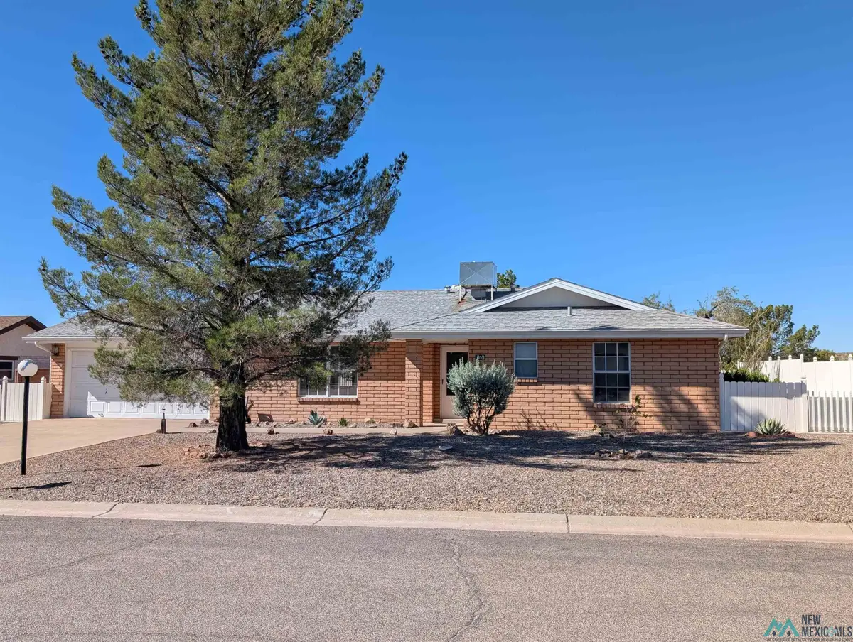 607 Camino Del Cielo Street, Truth Or Consequences, NM 87901 - Image #1