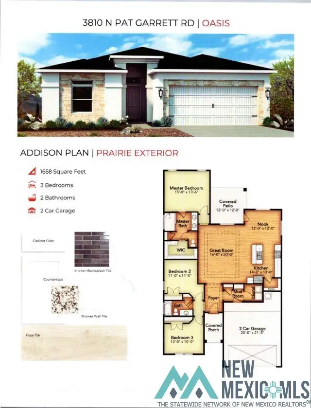 3810 N Pat Garrett Road, Carlsbad, NM 88220 - Image #2