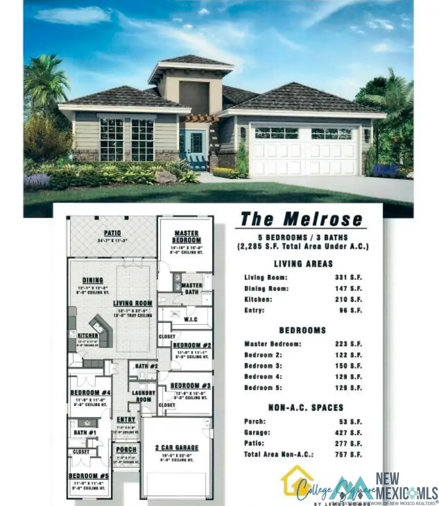 822 W Jody Court Court, Hobbs, NM 88242 - Image #2