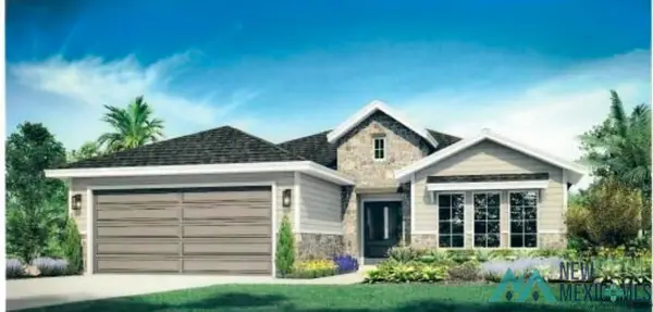 823 W Jody Court Court, Hobbs, NM 88242