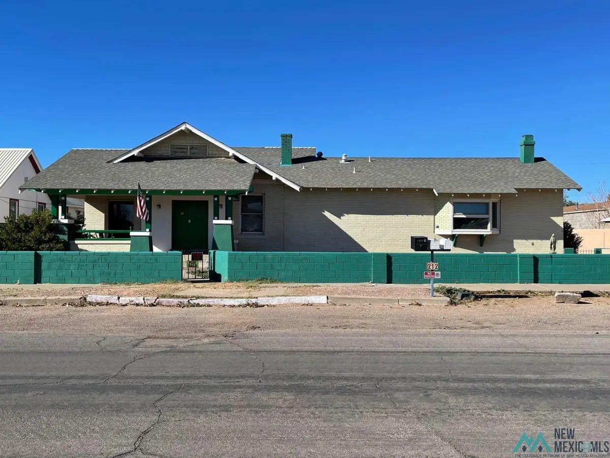 212 S Iron St, Deming, NM 88030 - Image #1