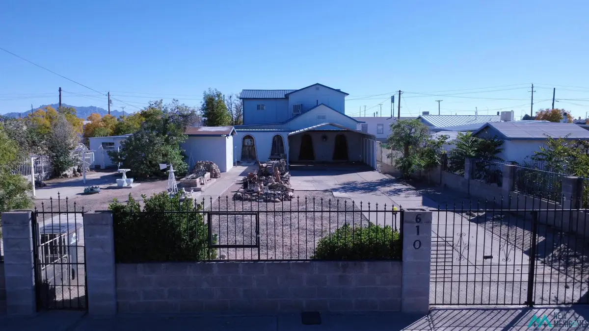 610 E Jewel Street, Deming, NM 88030 - Image #1