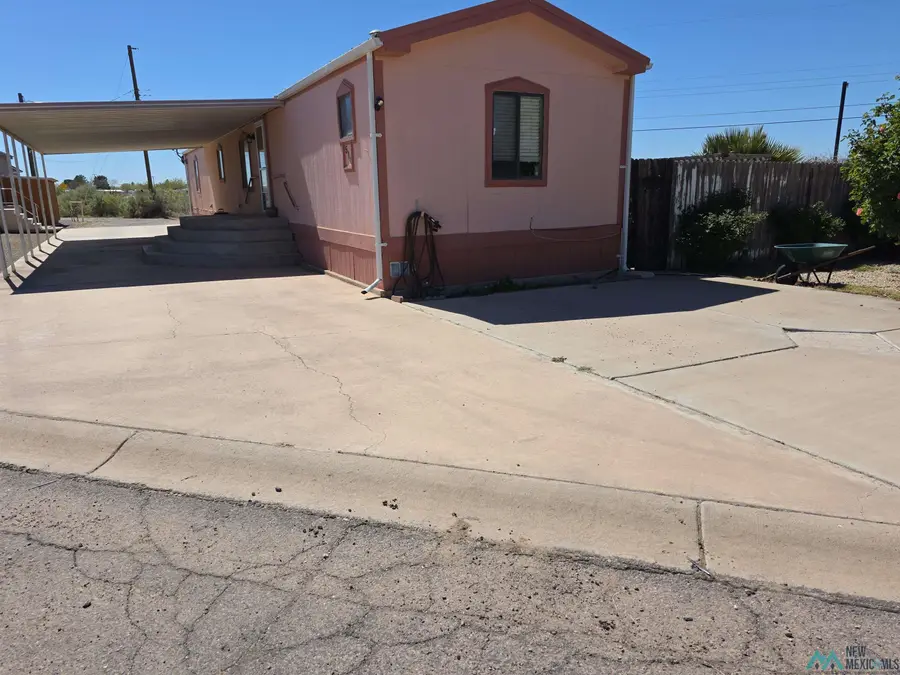 510 N Acoma Dr Dr, Deming, NM 88030-3717 - #2