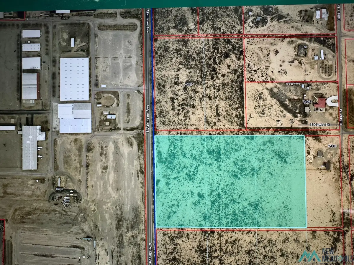 Lots 2,3,4 S Atkinson Avenue, Roswell, NM 88203 - #1