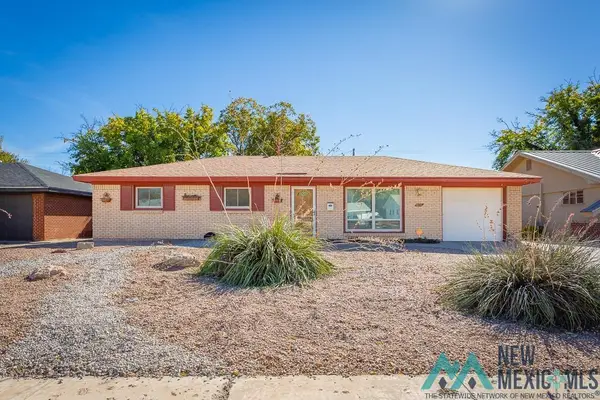 608 La Fonda Drive, Roswell, NM 88201