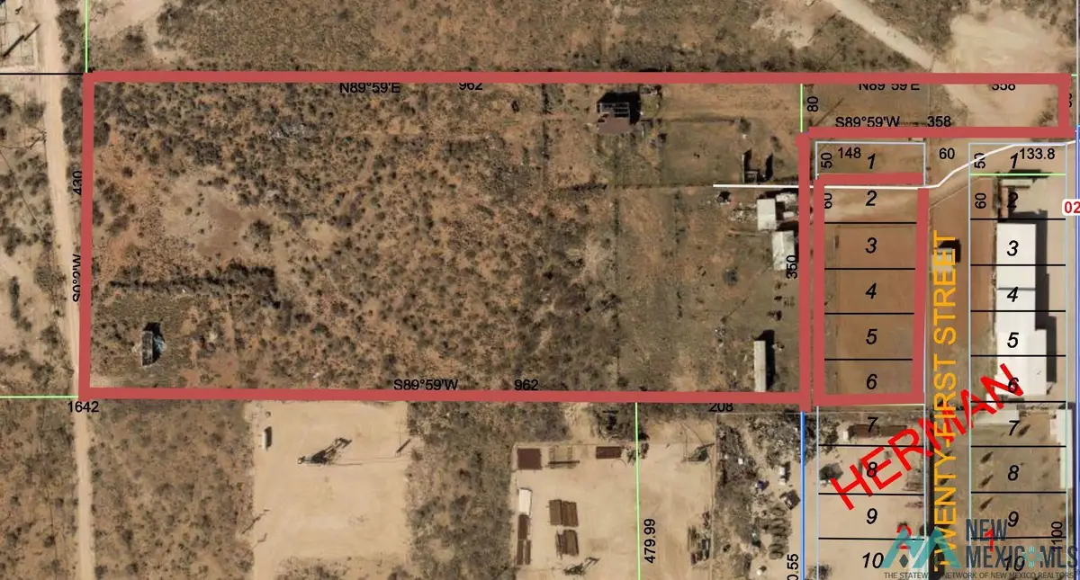 2103 R Avenue, Eunice, NM 88231 - Image #1