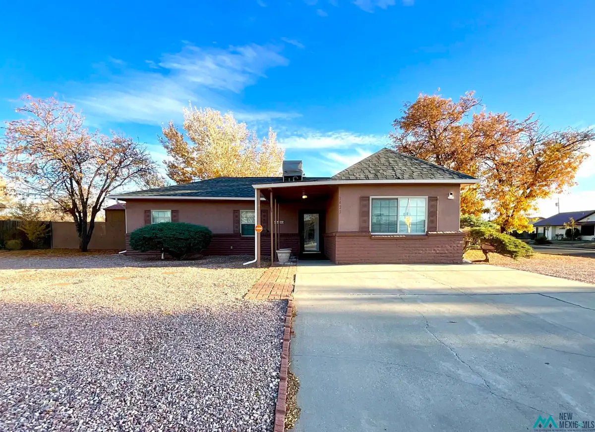 3423 Chee Dodge Boulevard, Gallup, NM 87301 - #1