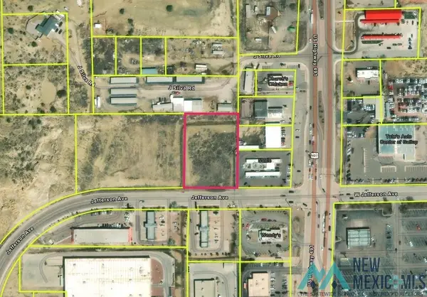 TBD W Jefferson Avenue, Gallup, NM 87301