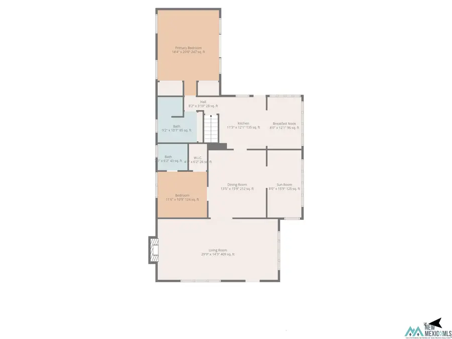 727 S 6th Street, Raton, NM 87740 - Image #3