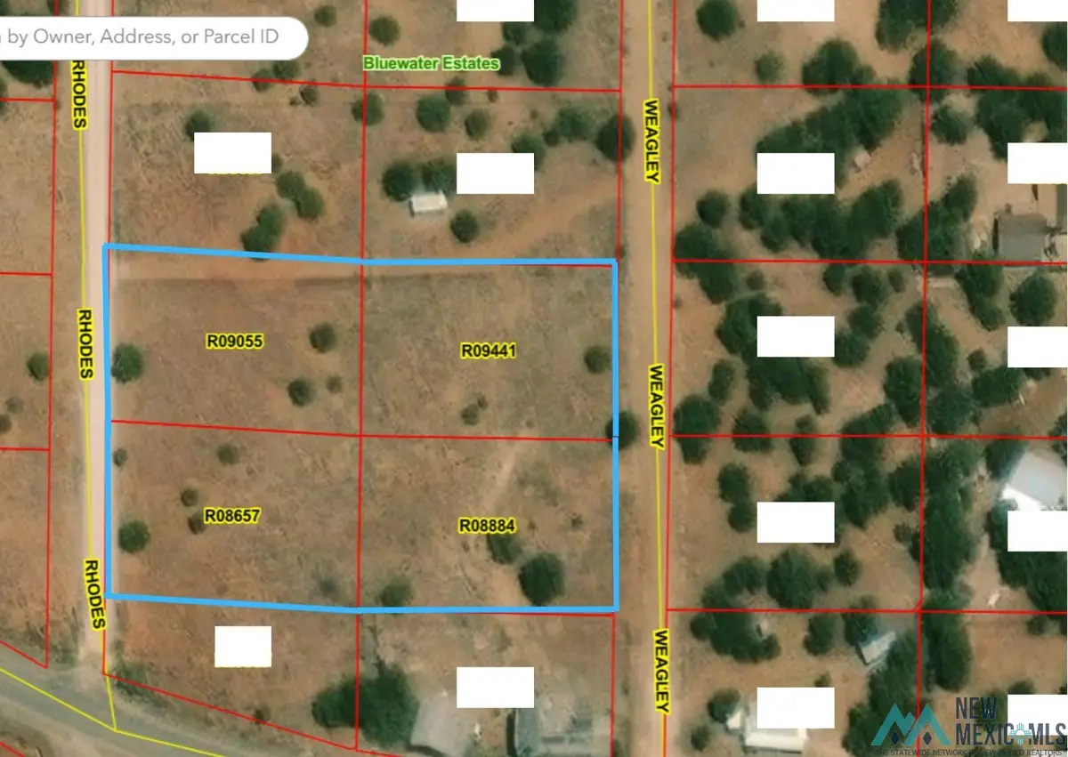 LOT 5 Weagley Road, Bluewater, NM 87323 - Image #1