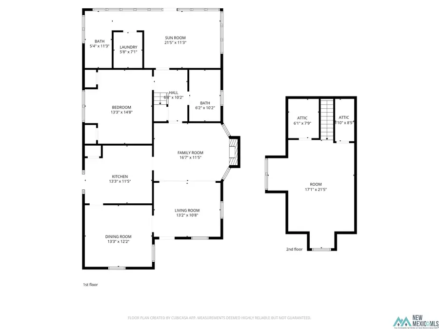 905 W Pine Lodge Road, Roswell, NM 88201 - #2