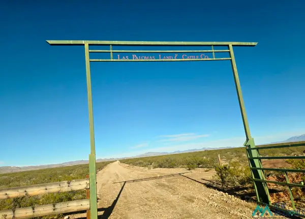888 Las Palomas Canyon Rd Roads, Las Palomas, NM 87942