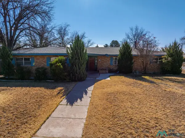 606 Rosemary Lane, Roswell, NM 88201