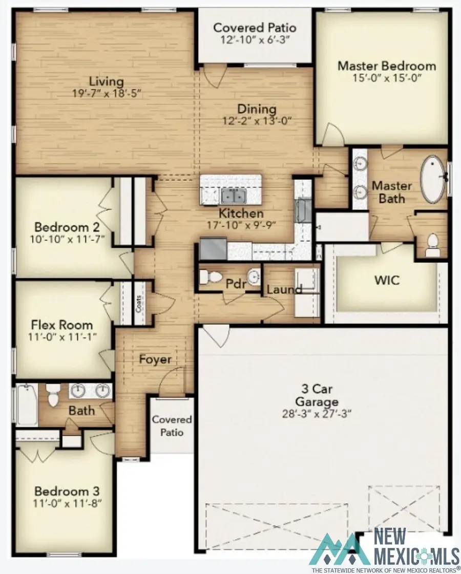 3800 Agave Drive, Carlsbad, NM 5 - Image #2