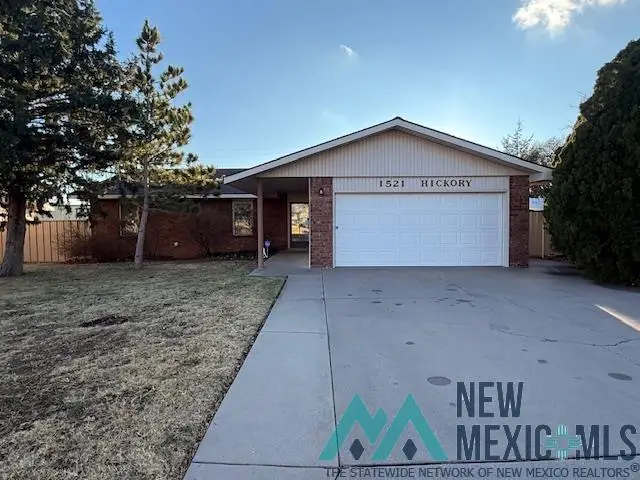 1521 Hickory Street, Clovis, NM 88101 - Image #1