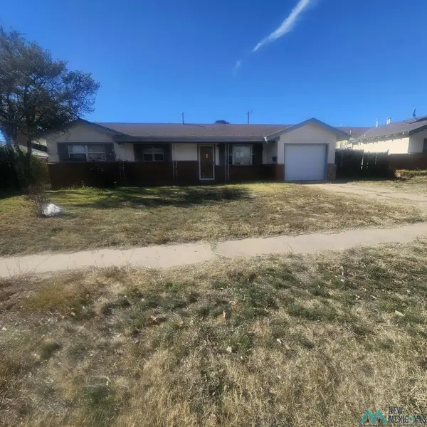 2604 Duckworth Avenue, Clovis, NM 88101