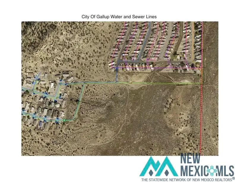 TBD Lookout Avenue, Gallup, NM 87301 - Image #2