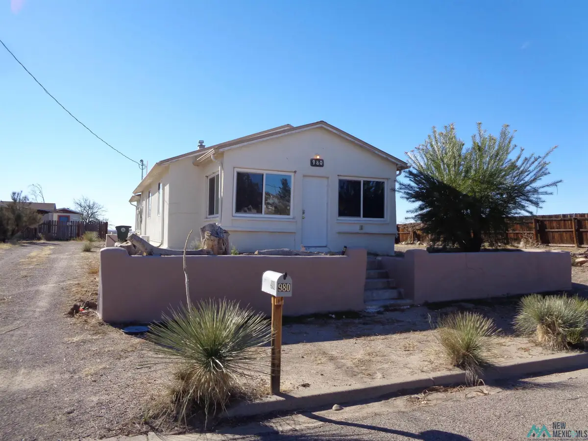 980 W 6th Street, Truth Or Consequences, NM 87901 - Image #1