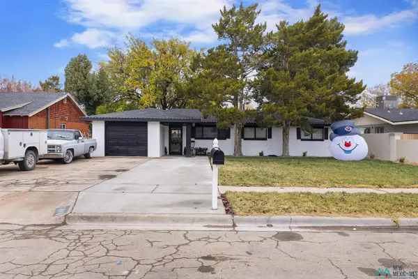 1404 W Avenue M, Lovington, NM 88260