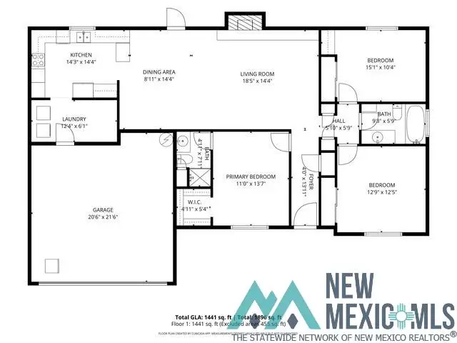 1116 Oakhurst, Clovis, NM 88101 - Image #2