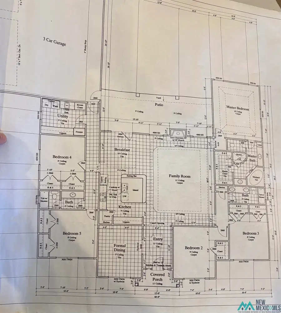 208 Cando Road, Texico, NM 88135 - Image #2