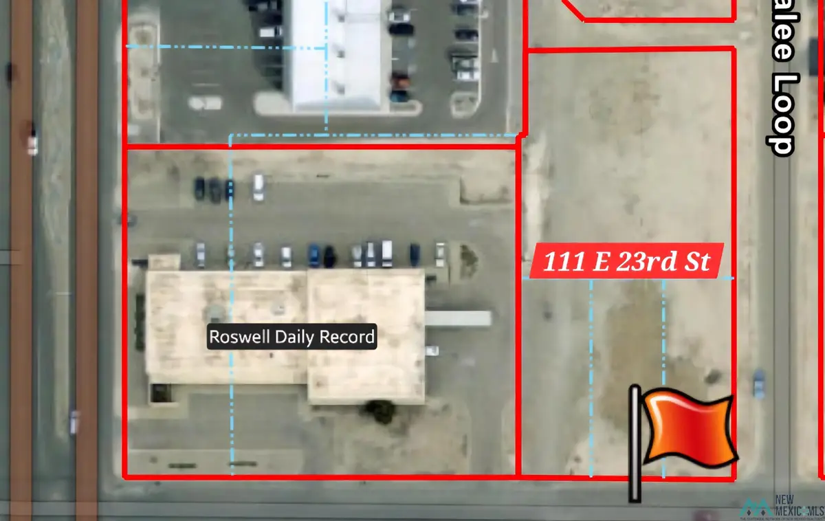 111 E 23rd Street, Roswell, NM 5 - #1