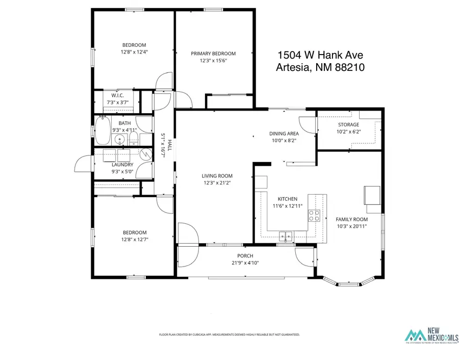 1504 W Hank Avenue, Artesia, NM 5 - Image #2