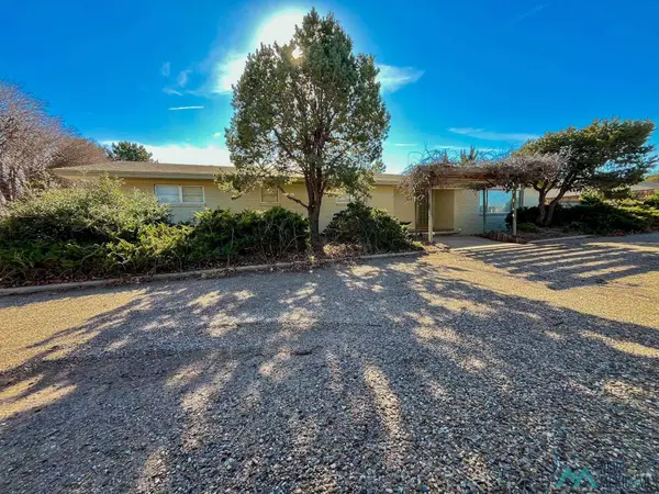 1805 E 21st Street, Clovis, NM 88101