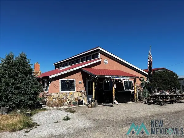24285 Highwat 84/64 Highway, Cebolla, NM 87518