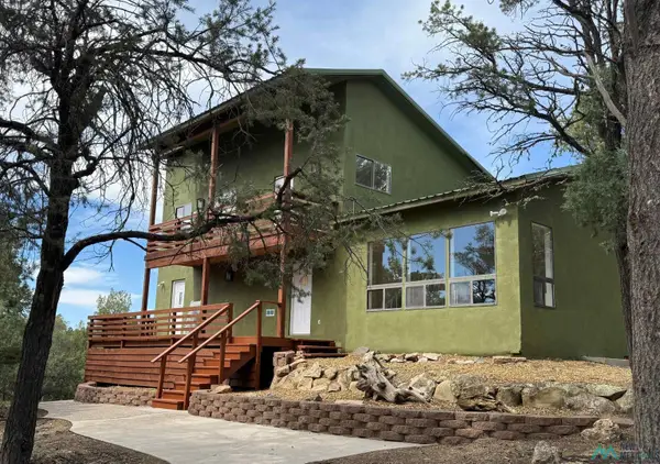 42 Christy Lane, Los Ojos, NM 87551