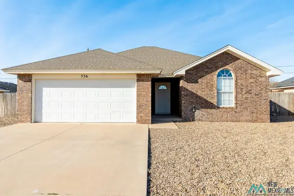 536 La Salle Drive, Clovis, NM 88101