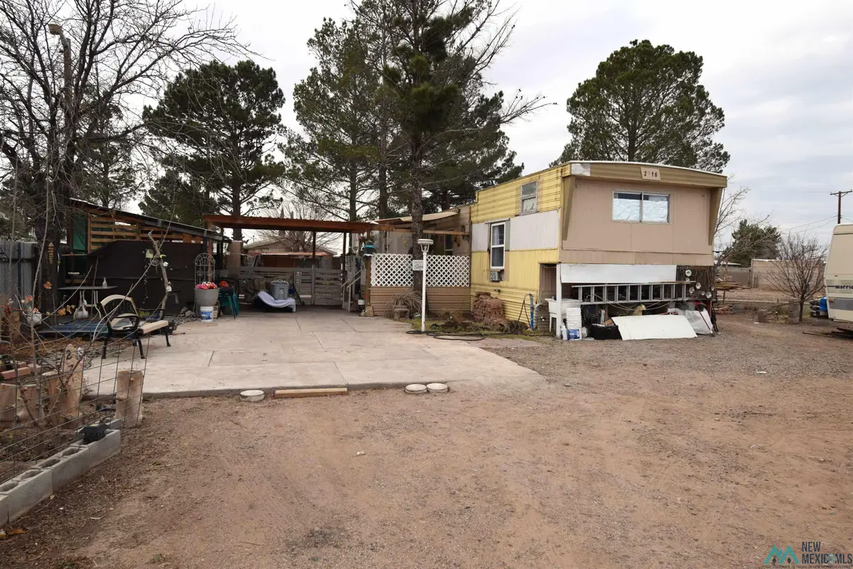 2716 S Silver Ave, Deming, NM 88030 - #1