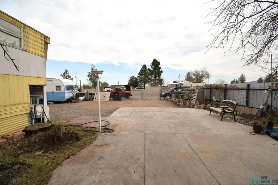2716 S Silver Ave, Deming, NM 88030 - #2