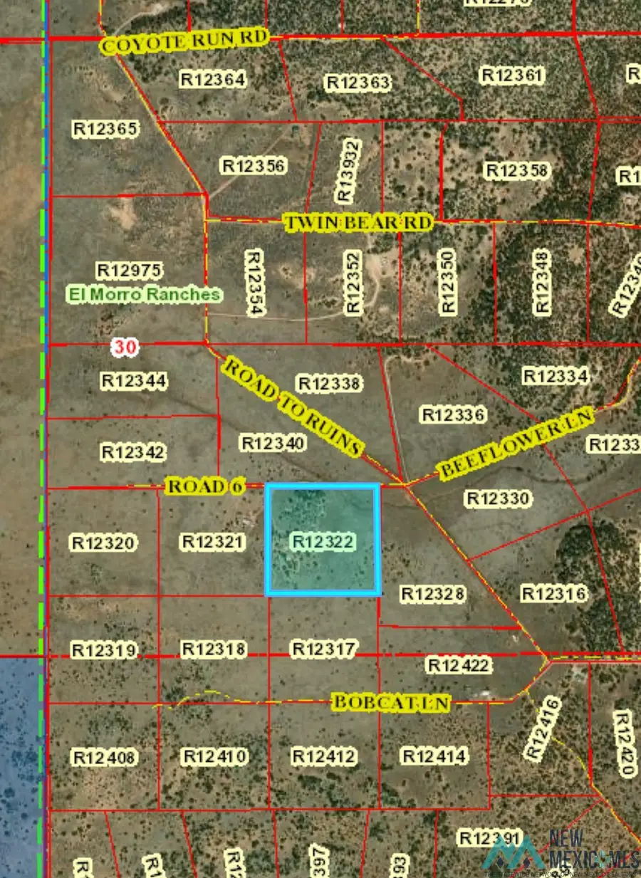 20 Road 6 Road, Ramah, NM 87357 - Image #2