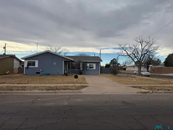 1735 N Steven Drive, Hobbs, NM 88240