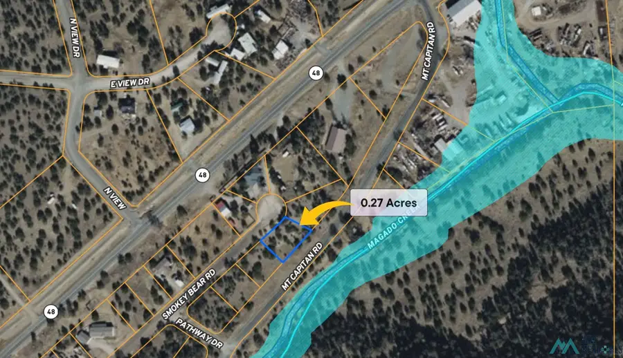 560 Little Smokey Road, Capitan, NM 88316 - Image #3