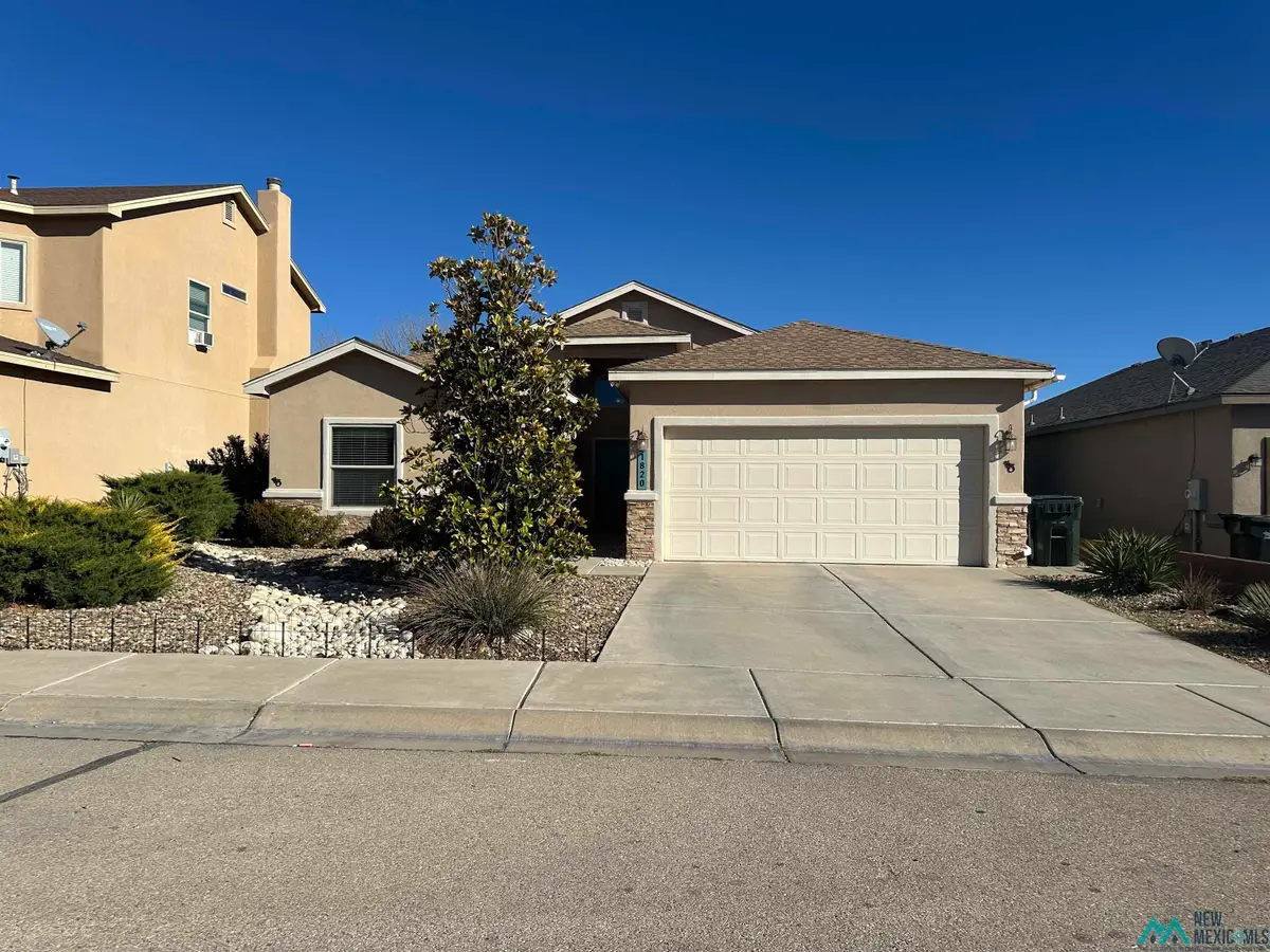 1820 Amber Drive, Carlsbad, NM 88220 - Image #1