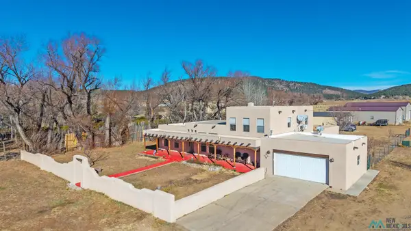 1524 Nm Highway 94, Ledoux, NM 87732