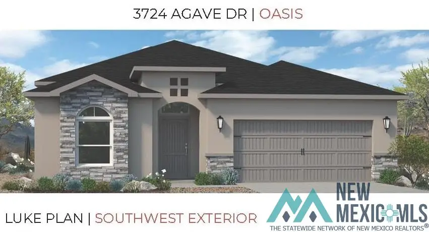 3724 Agave Drive, Carlsbad, NM 88220 - Image #1