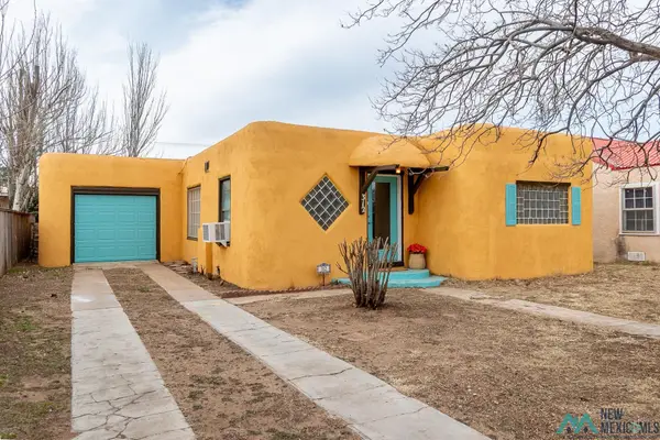 312 S Avenue J, Portales, NM 88130